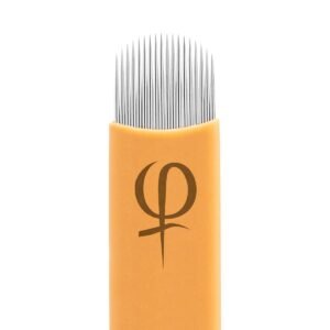 19120 PhiBrows Master Blade U304 Stainless Steel (50pcs)