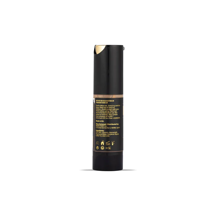 Dynamic PMU 10 Skin Pigment Pigment .5oz (15 ml) - Imagen 5