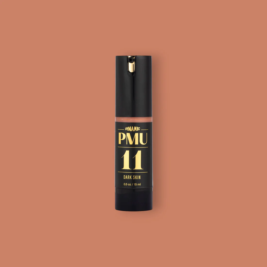Dynamic PMU 11 Dark Skin Pigment .5oz (15 ml) - Imagen 2