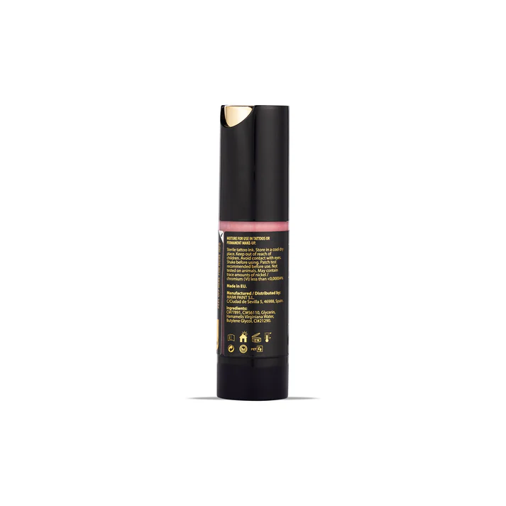 Dynamic PMU 12 Peach Pigment .5oz (15 ml) - Imagen 5