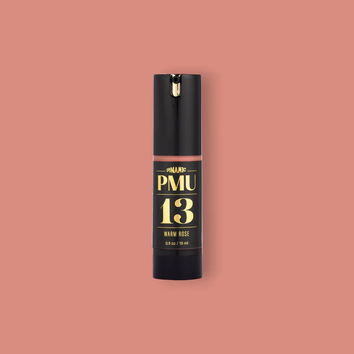 Dynamic PMU 13 Warm Rose Pigment .5oz (15 ml) - Imagen 3