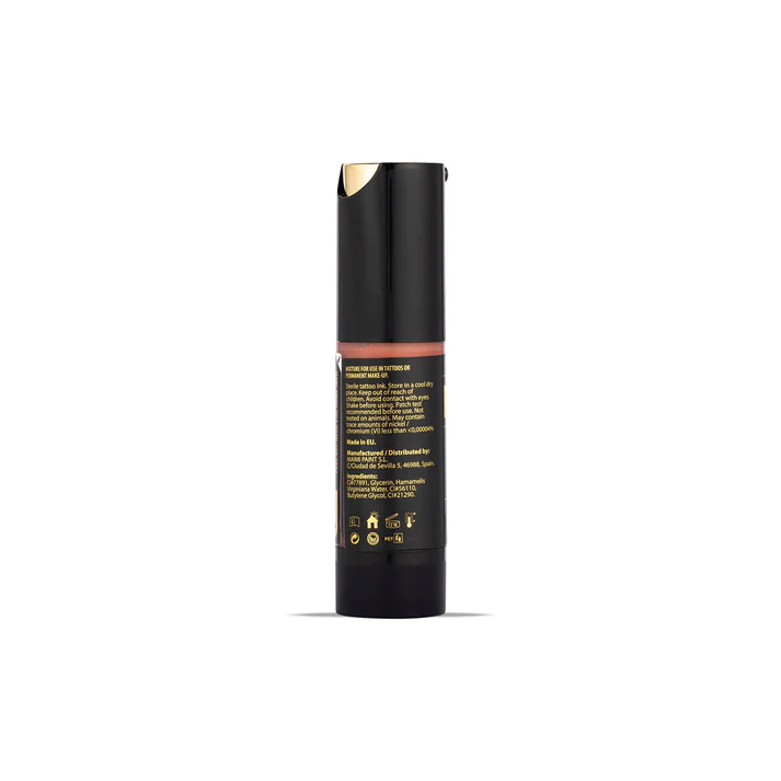 Dynamic PMU 13 Warm Rose Pigment .5oz (15 ml) - Imagen 5
