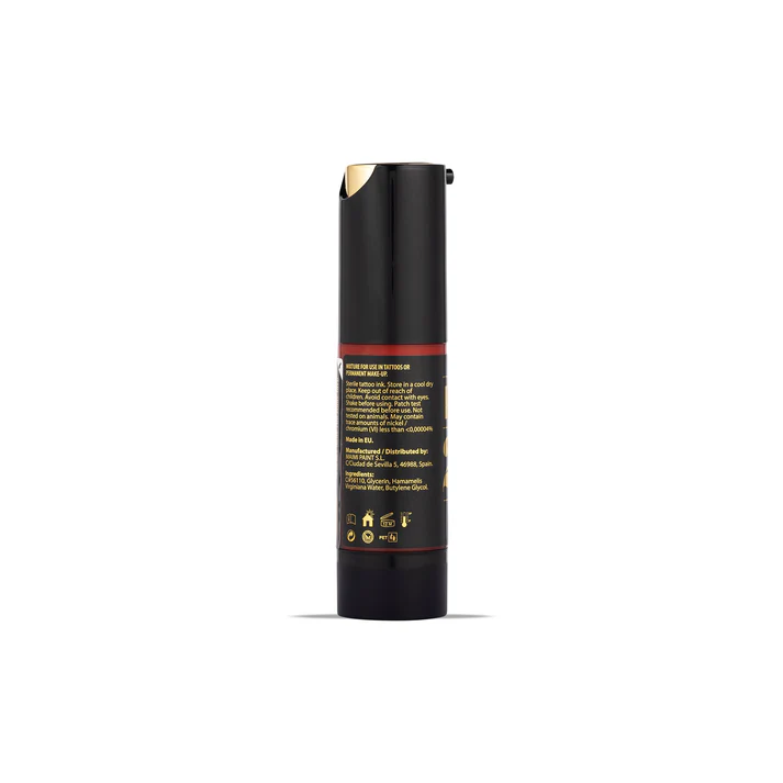 Dynamic PMU 20 Marilyn Red Pigment .5oz (15 ml) - Imagen 5