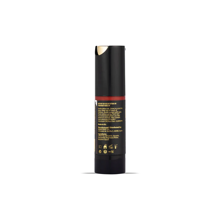 Dynamic PMU 21 Audrey Red Pigment .5oz (15 ml) - Imagen 5