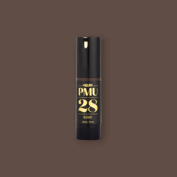 Dynamic PMU 28 Blonde Pigment .5oz (15 ml) - Imagen 3