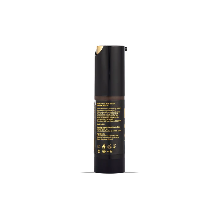 Dynamic PMU 28 Blonde Pigment .5oz (15 ml) - Imagen 5