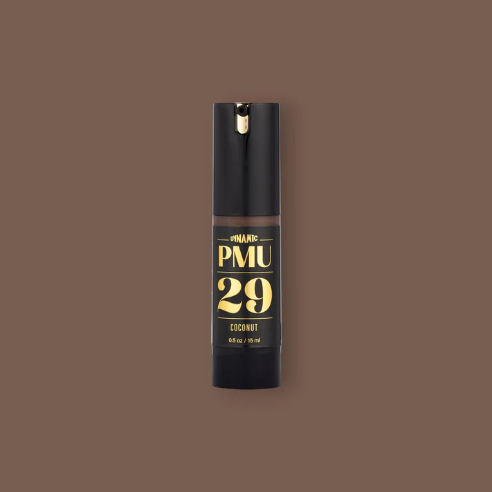 Dynamic PMU 29 Coconut Pigment .5oz (15 ml) - Imagen 3