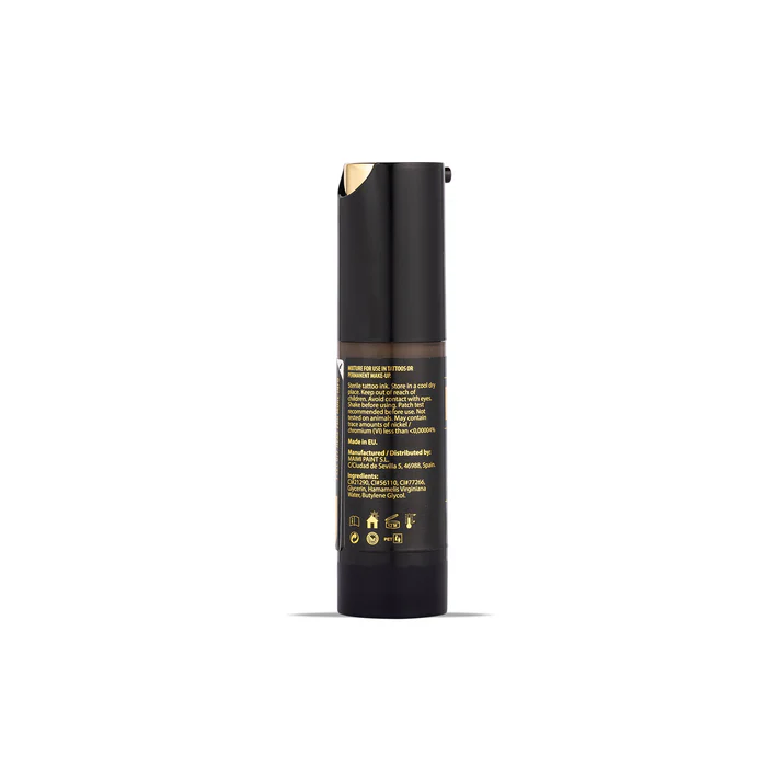 Dynamic PMU 31 Golden Brown Pigment .5oz (15 ml) - Imagen 5