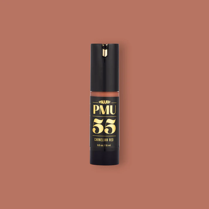 Dynamic PMU 36 Caramel Pigment .5oz (15 ml) - Imagen 3