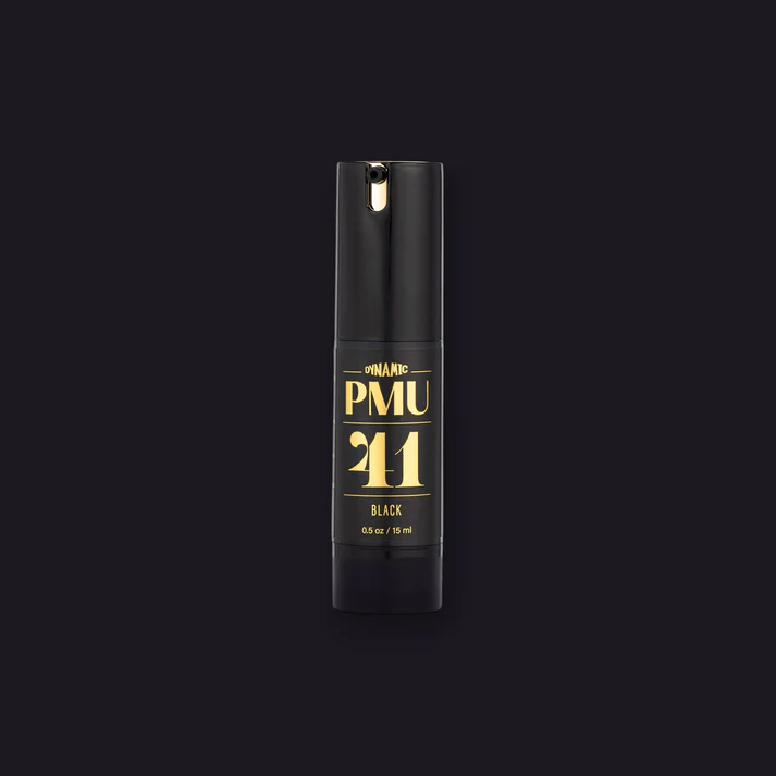 Dynamic PMU 41 Black Pigment .5oz (15 ml) - Imagen 3