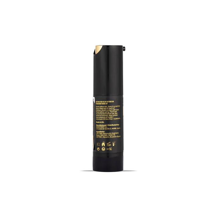 Dynamic PMU 41 Black Pigment .5oz (15 ml) - Imagen 5
