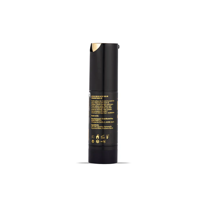 Dynamic PMU 42 Black Liner Pigment .5oz (15 ml) - Imagen 5