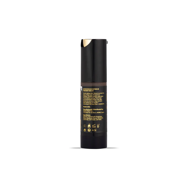 Dynamic PMU 43 Aurum Pigment .5oz (15 ml) - Imagen 4