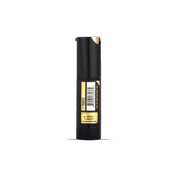 Dynamic PMU 48 Brownish Black Pigment .5oz (15 ml) - Imagen 4