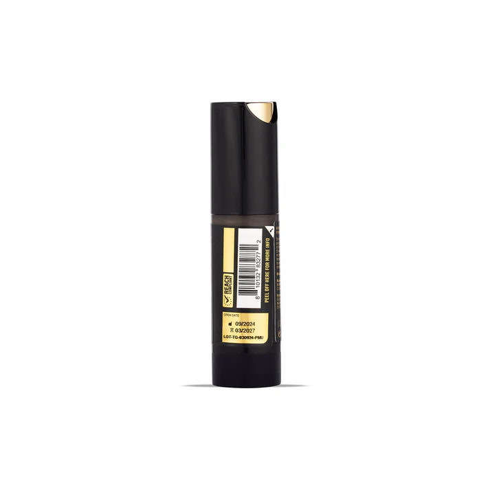 Dynamic PMU 49 Tin Grey Pigment .5oz (15 ml) - Imagen 4