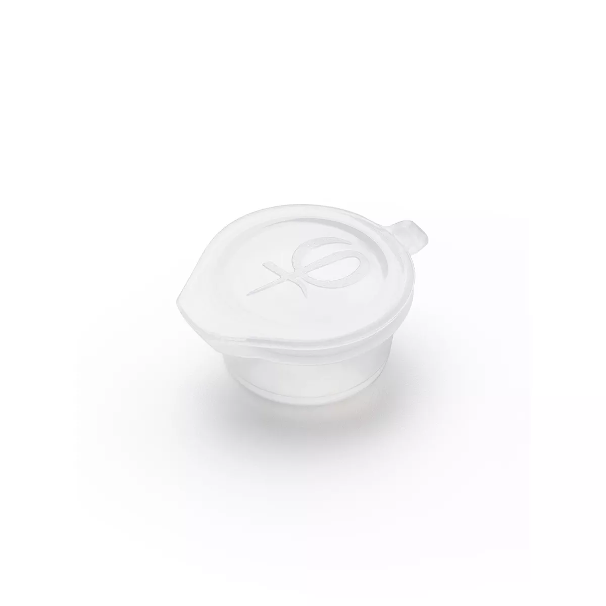 Self-adhesive pigment container 50pcs - Imagen 2