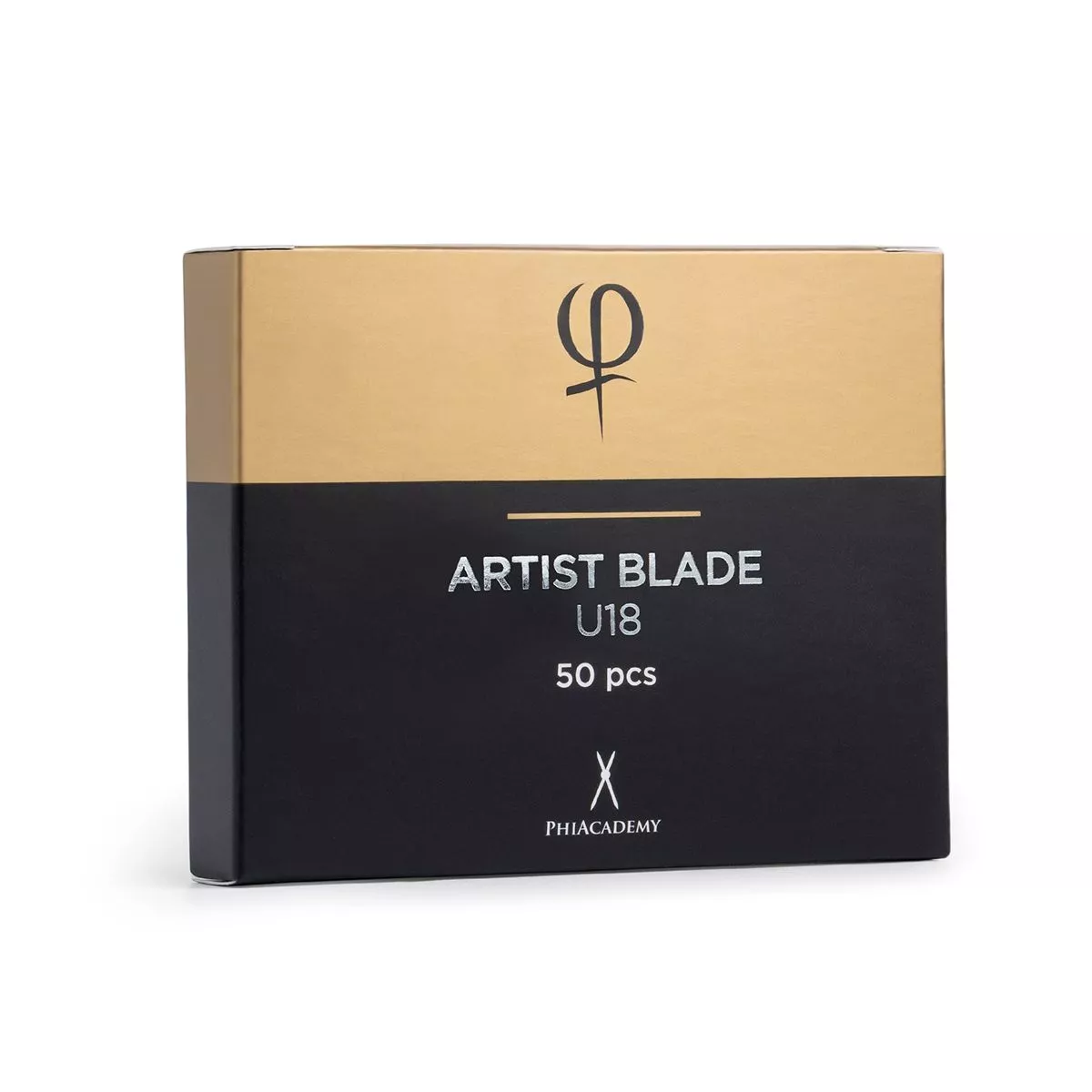 PhiBrows Artist Blade U18 (50pcs) - Imagen 3