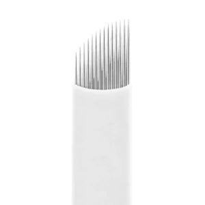 16303 PhiBrows Artist Blade #14 (50pcs)