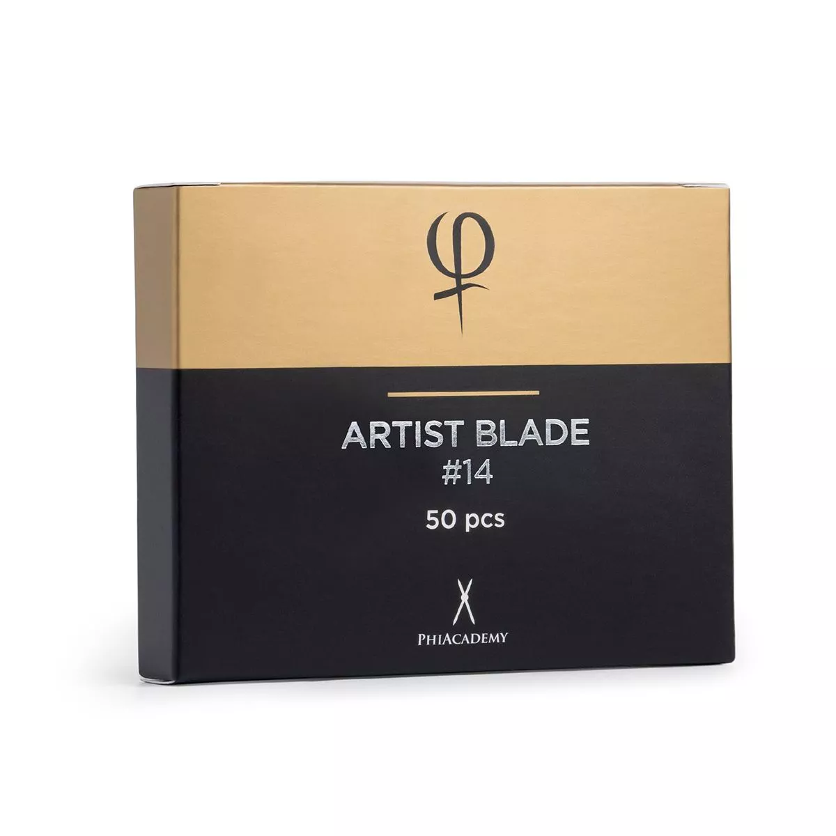 PhiBrows Artist Blade #14 (50pcs) - Imagen 3