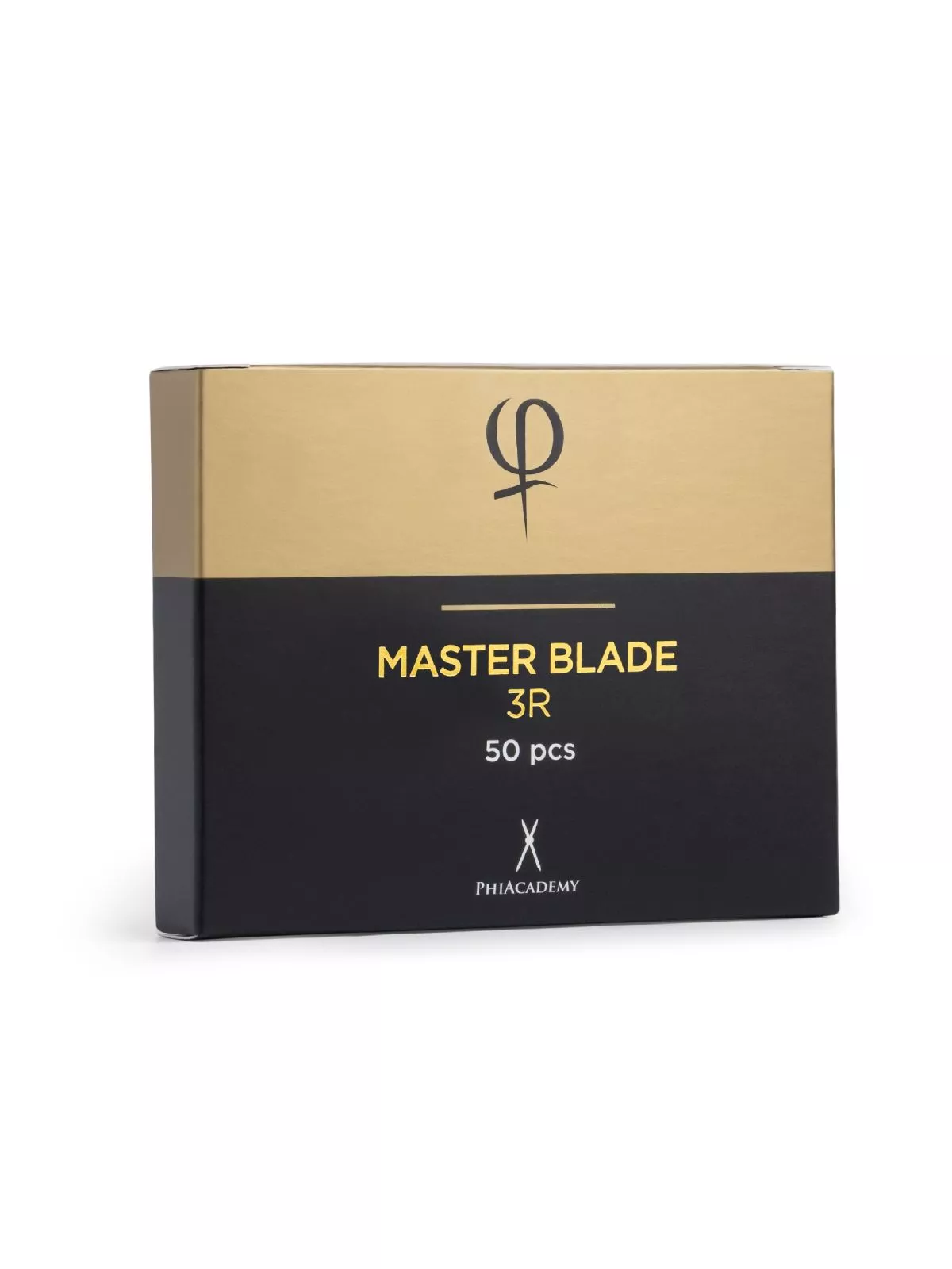 PhiBrows Master Blade 3R Round Blade 50pcs - Imagen 3