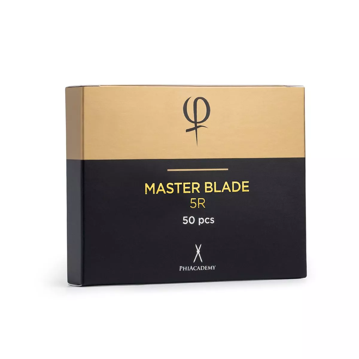 PhiBrows Master Blade 5R Round Blade 50pcs - Imagen 3