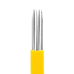16457 PhiBrows 9-Double-Flat Blades 50pcs