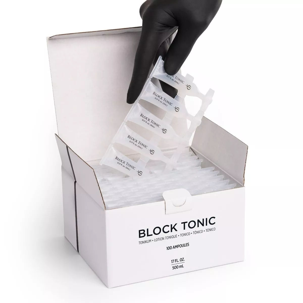 PhiBrows Block Tonic 5ml 100pcs - Imagen 2