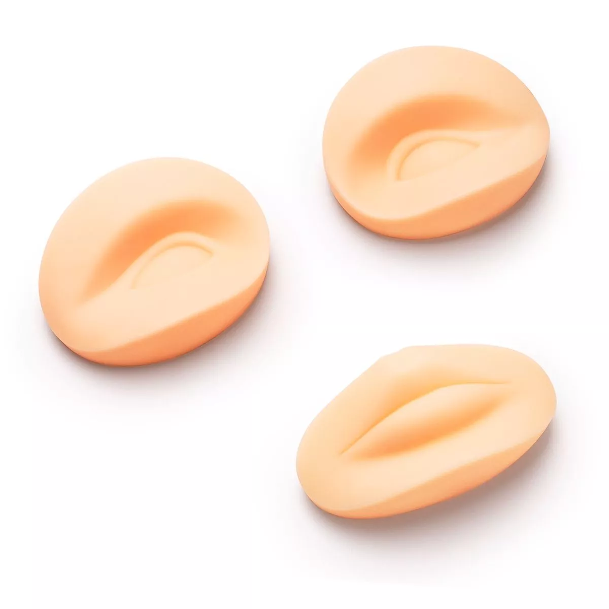 PhiContour Disp. Eyes & Lip for Latex Head