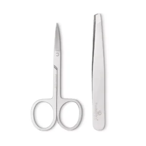 18444 PhiBrows Scissors & Tweezers