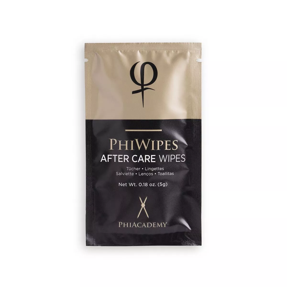 PhiWipes After Care Wipes 5/1 - Imagen 2