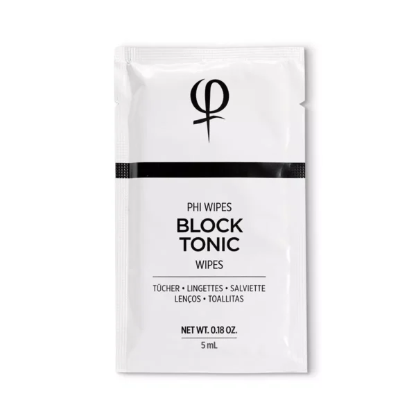 PhiWipes Block Tonic Wipes 20/1 - Imagen 2