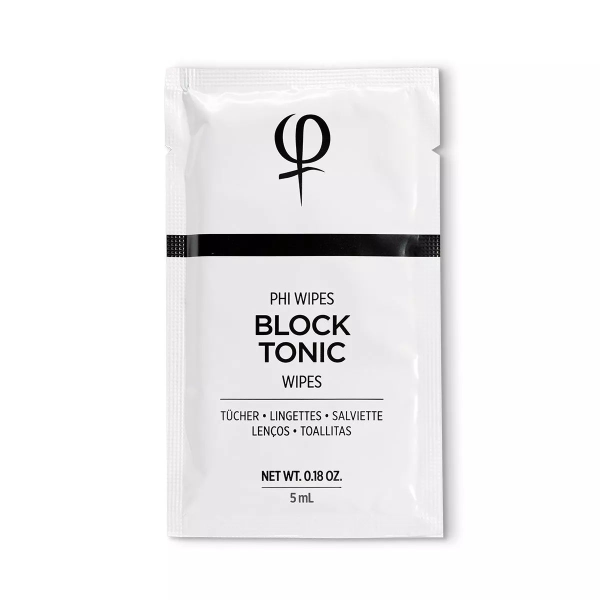 PhiWipes Block Tonic Wipes 20/1 - Imagen 2