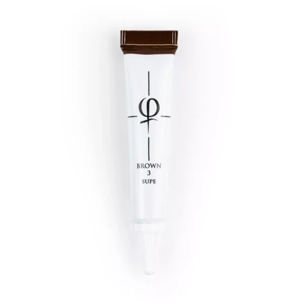 PhiBrows Brown 3 SUPE Pigment 5ml - Imagen 2