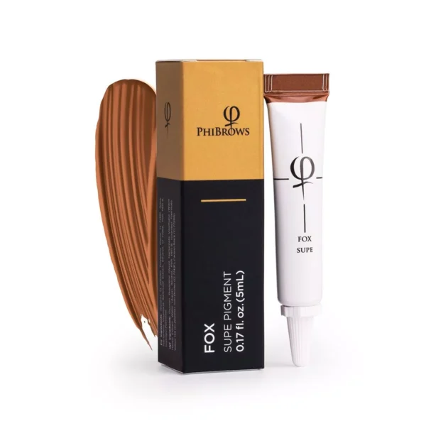 Phibrows Fox SUPE Pigment 5ml