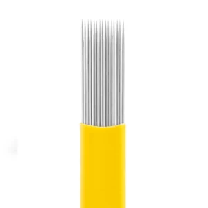 19175 PhiBrows 15-Double-Flat Shading Blades 50pcs