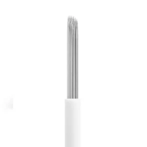 19489 PhiBrows 36-Round Ombre Blades 50pcs