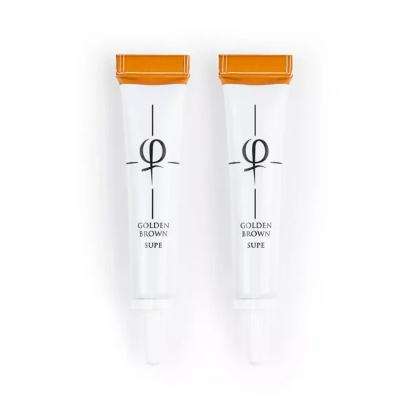 PhiBrows Goldenbrown SUPE Pigment 5ml - 2pcs - Imagen 2
