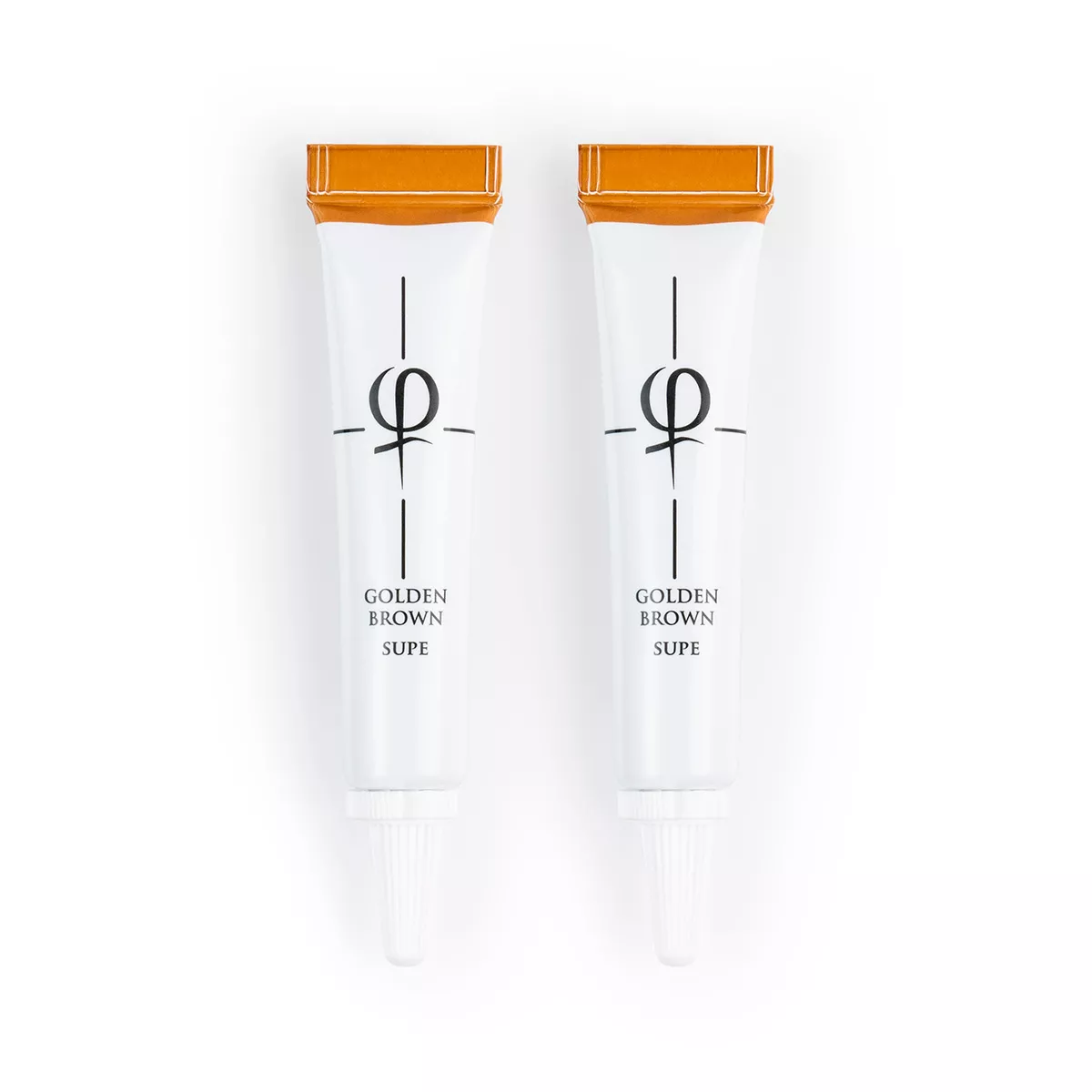 PhiBrows Goldenbrown SUPE Pigment 5ml - 2pcs - Imagen 2