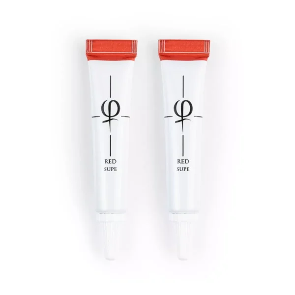 PhiBrows Red SUPE Pigment 5ml - 2pcs - Imagen 2