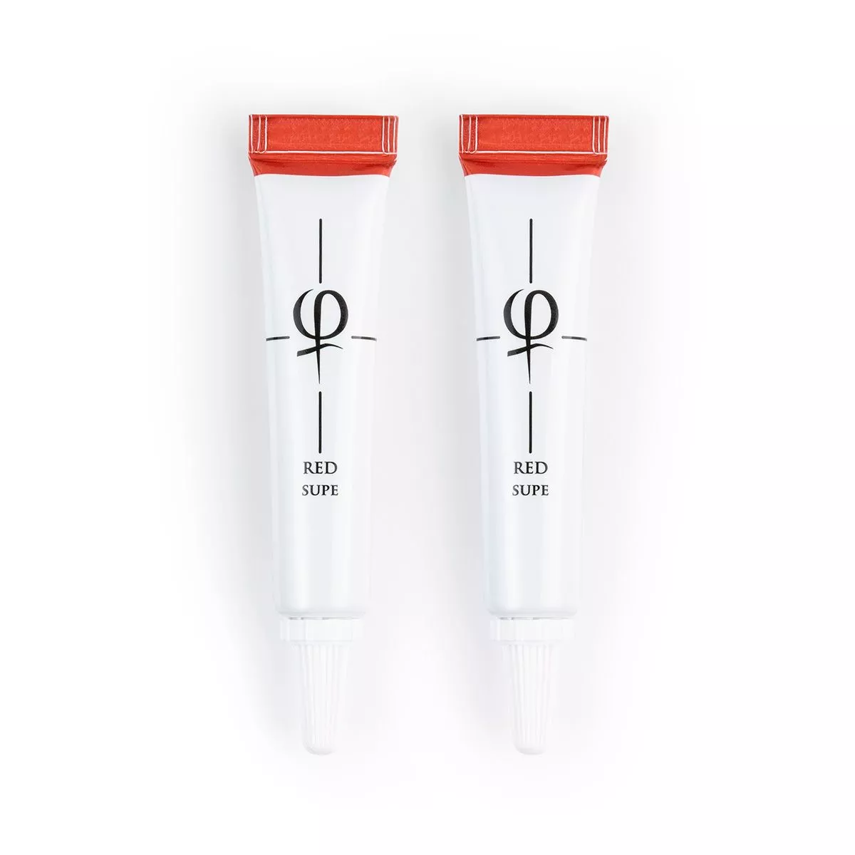 PhiBrows Red SUPE Pigment 5ml - 2pcs - Imagen 2