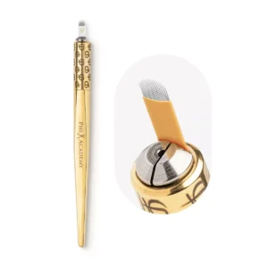 19990 PhiBrows Universal Holder Gold
