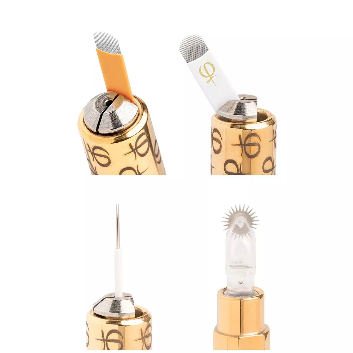 PhiBrows Universal Holder Gold - Imagen 5