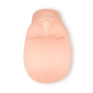 37192 Phi Scalp Latex Head