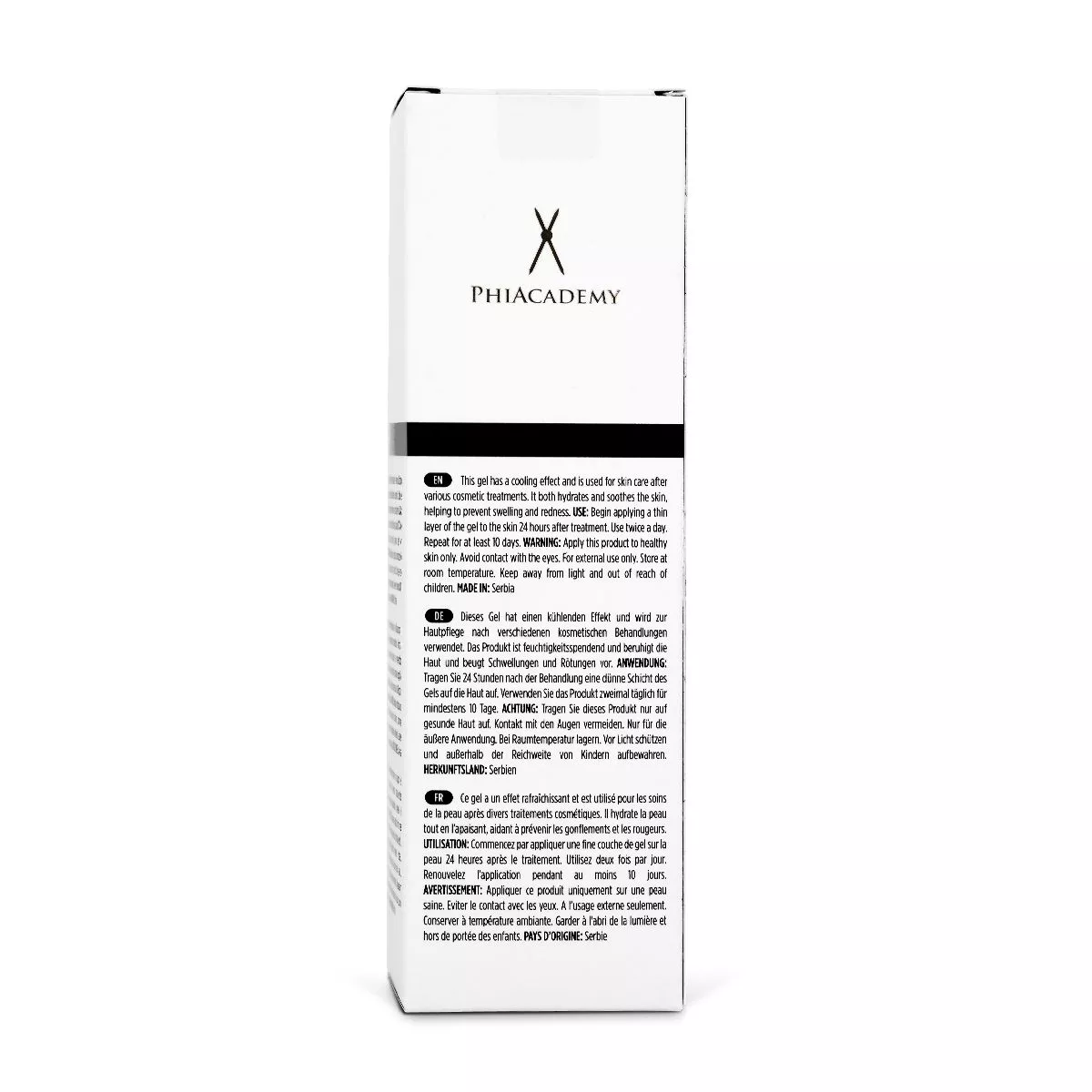 Phi Soothing Gel 150ml - Imagen 4