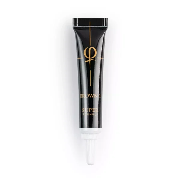 PhiBrows Brown 1 SUPER Pigment 5ml - Imagen 2