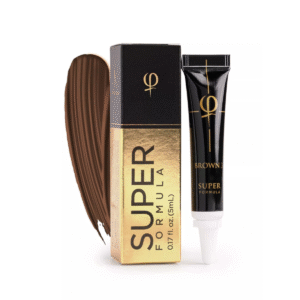 90815 PhiBrows Brown 3 SUPER Pigment 5ml