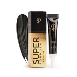 90817 PhiBrows Black SUPER Pigment 5ml