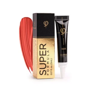 90819 PhiBrows Red SUPER Pigment 5ml