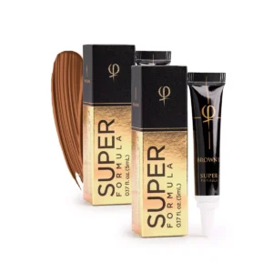 90823 Phibrows Brown 1 SUPER Pigment 5ml - 2pcs