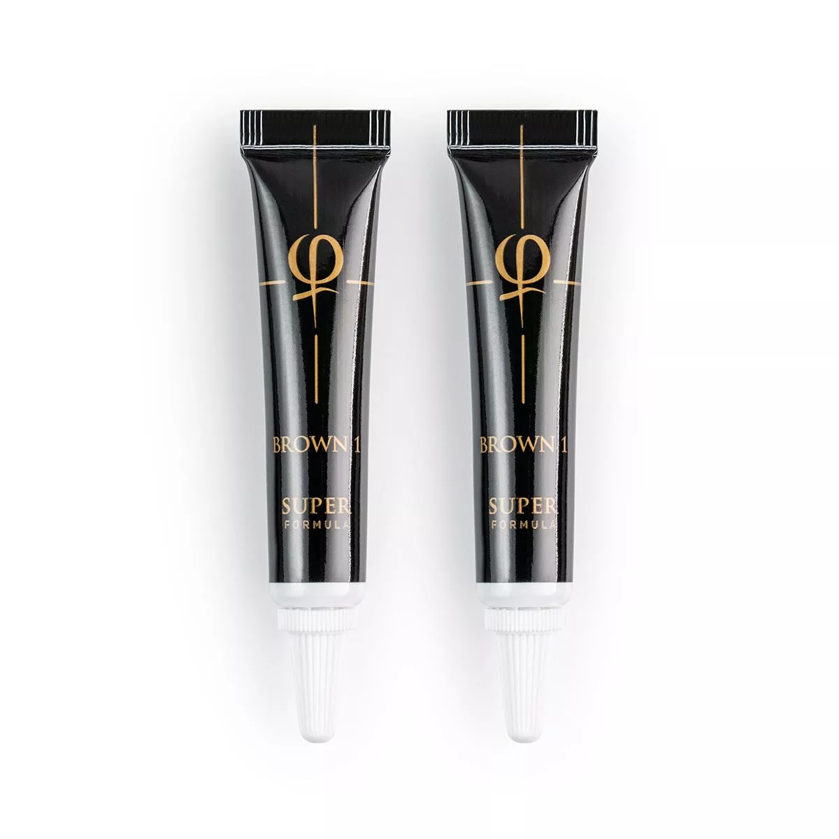 Phibrows Brown 1 SUPER Pigment 5ml - 2pcs - Imagen 2